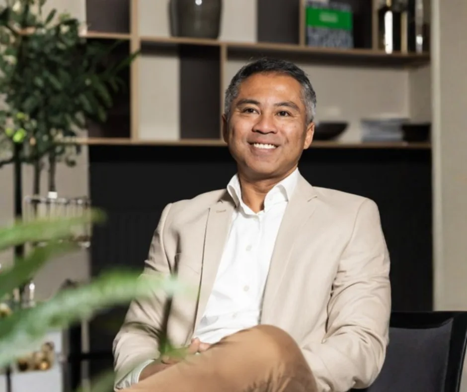 Adviseur van De Lanen Finance in gesprek