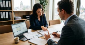 financiele midyear