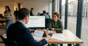 financiele grip Q4